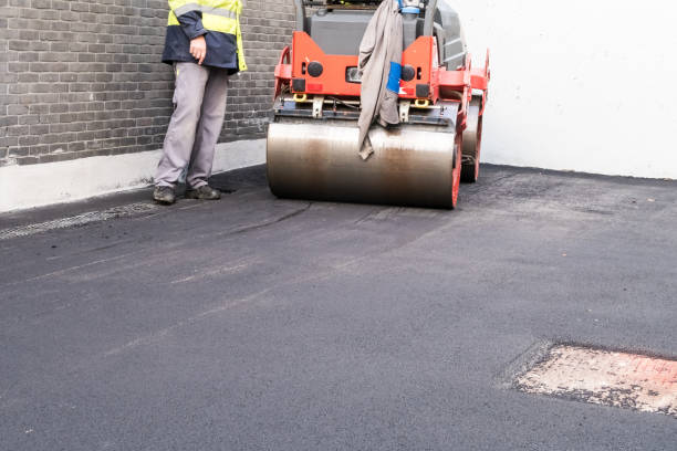 Driveway Snow Removal Preparation in Westlake, LA