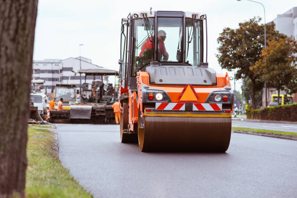 Best Asphalt Driveway Installation  in Westke, LA